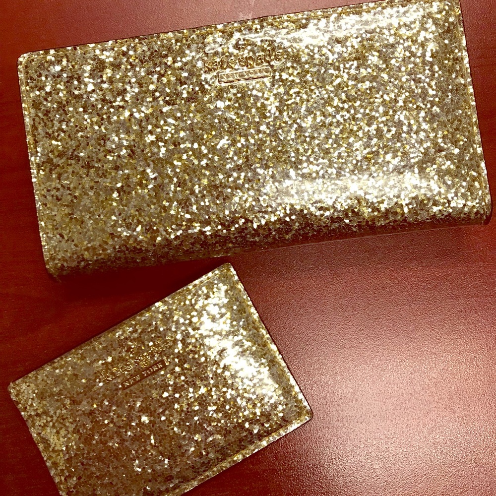 Kate Spade Wallet & Card Case